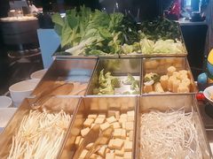 -西安W酒店·WEI全味西餐厅