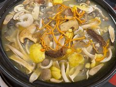 -草墩罗非鱼庄•野生菌•腊排骨(七星街上段店)