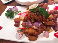 -老滇山寨•云南特色菜•地方菜•民族风情歌舞表演(金碧店)