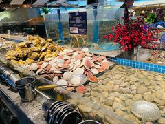 -一方渔歌蒸汽海鲜自助(文化路万达广场店)