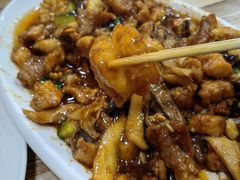 八珍豆腐-老七饭馆(光荣道总店)