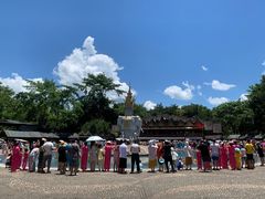 -西双版纳傣族园
