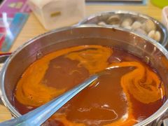 -杨老板·海鲜集市火锅·鲜切牛肉(中防万宝店)