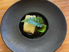 山椒汤豆腐-沃野Oii(青年湖店)
