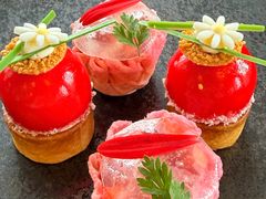 -上海和平饭店-华懋阁 The Cathay Room