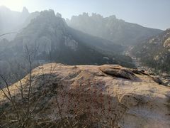 -崂山仰口游览区