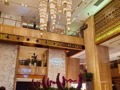 -广州粤海喜来登酒店