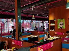 大堂-非烤勿扰自助烤肉(东城时尚店)