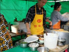 -陈记锅巴菜(五大道店)