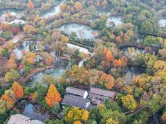 -西溪国家湿地公园