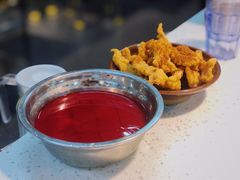 现炸酥肉-电台巷火锅(静安店)