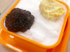 榴莲忘返-新时尚·辉记甜品(夏西店)