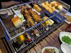 -三个蒙古大叔羊肉串(大宁店)