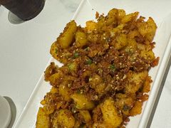 -三猫黑鱼花(南大店)