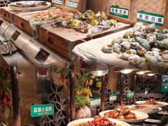 -亚马逊蒸汽活海鲜自助(LCM置汇旭辉广场店)