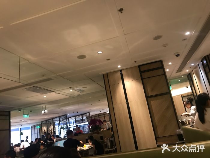 海底捞火锅(万象城店)大堂图片