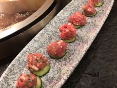 -山城棒棒军手作火锅·天花板手撕水牛鲜毛肚(北京店)
