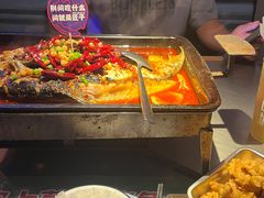 -匠子烤鱼(日月广场店)