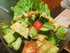 -克比叔叔印度餐厅Kebabs on the Grille(永康路分店)