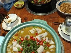 -重庆鸡公煲·青锅花椒鱼(牡丹江路店)