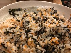 飞鱼籽紫菜拌饭-韩国料理大力士(屏风街店)