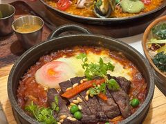 -CRAZYONES克芮旺斯西班牙餐厅(苏州中心店)