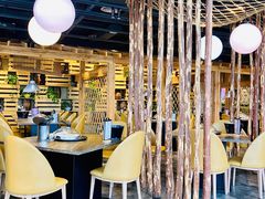 大堂-日进一片海.生腌海鲜火锅.宵夜烧烤(三里屯总店)