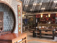 -亭下湖饭店(康岭店)