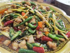 姜丝兔-鸡哈豆花(梅西广场店)