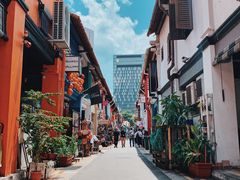 -甘榜格南公园