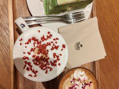 -Peet's Coffee皮爷咖啡(浦东世纪汇店)