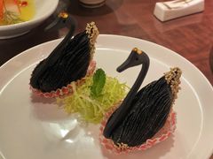 -海派悦庭·海胆烧麦·新融合菜(凯德广场店)