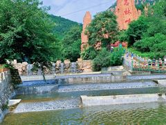 -京东石林峡风景区
