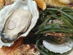 -船梆煮•蒸汽海鲜·炉火烤肉(五四广场店)