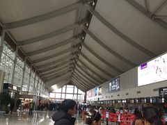 -丽江三义国际机场