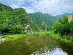 -白河湾生态旅游一条川