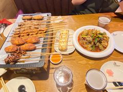 -蚝太郎 • 海鲜烧烤(Upark店)