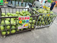 -三亚火车头万人海鲜广场