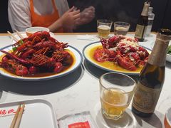-杨氏青龙虾·羊蝎子(珠江路店)
