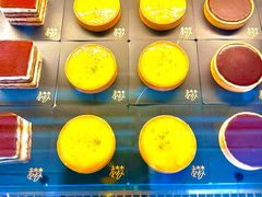 柠檬挞-老梦面包CHEZMOREL(麦子店)