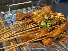 -微醺烤牛·炭火烧烤·精酿啤酒(东郊记忆店)