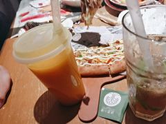 -绿茵小镇中西餐厅(五岭店)