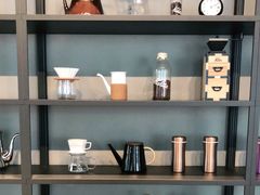 -dotcom coffee古点咖啡(致真大厦店)