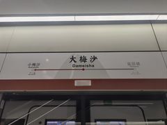 -大梅沙海滨公园
