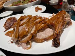 -宴天下北京烤鸭店(南桥店)