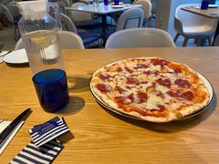 意式腊肠披萨-玛尚诺Pizza&Bar(长泰广场店)
