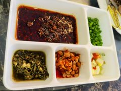 蘸碟-先机泉水鸡汤(南山老君洞店)