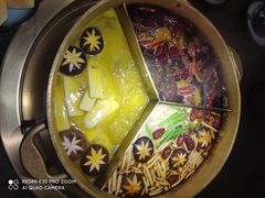 -湊湊火锅·茶憩(和平大悦城店)