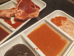-梨花自助烤肉(西三旗万象汇黑金店)
