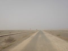 -克孜尔尕哈烽燧世界文化遗产公园